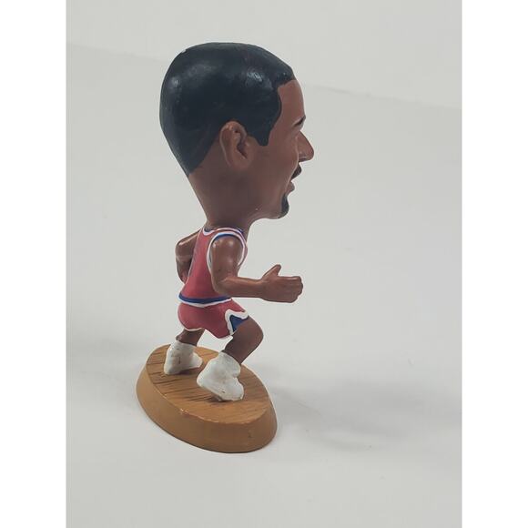 JUWAN HOWARD Washington Bullets 1996 Corinthian Headliners Figure NBA 040 - Picture 5 of 7